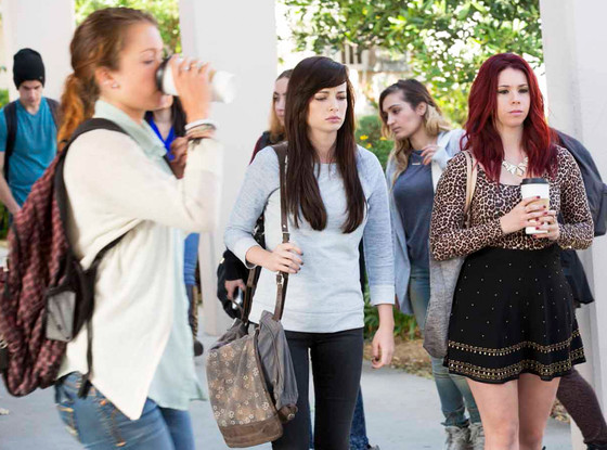 Jillian Rose Reed, Awkward Jillian Rose Reed, Awkward